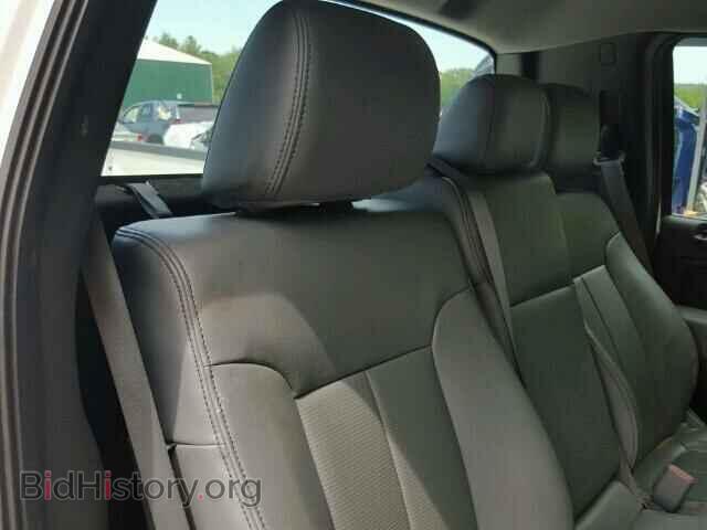 2011 FORD F150 - VIN: 1FTMF1EF3BFB71859 - Фото 6