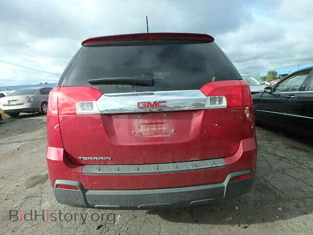 2014 GMC TERRAIN - VIN: 2GKALMEK0E6151338 - Фото 9