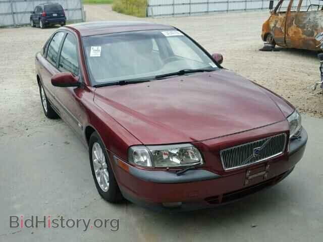 Photo YV1TS90D6Y1121548 - VOLVO S80 2000