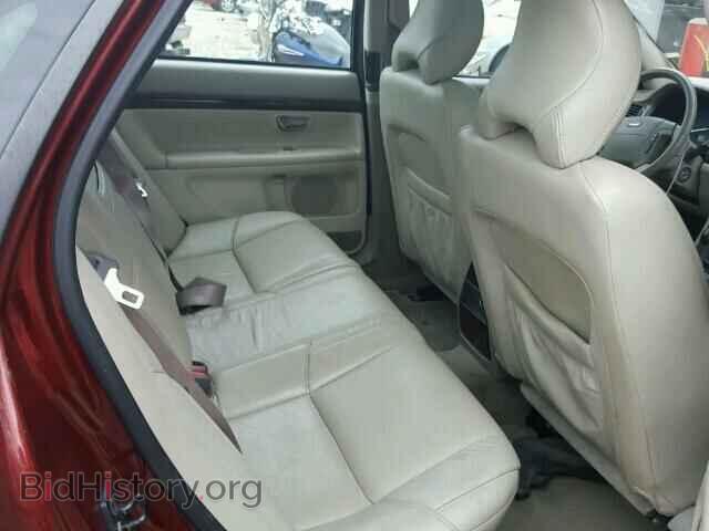 2000 VOLVO S80 - VIN: YV1TS90D6Y1121548 - Фото 6
