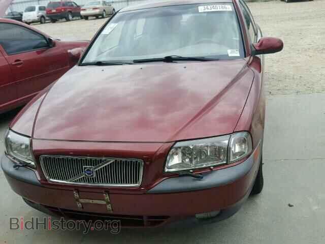 2000 VOLVO S80 - VIN: YV1TS90D6Y1121548 - Фото 9