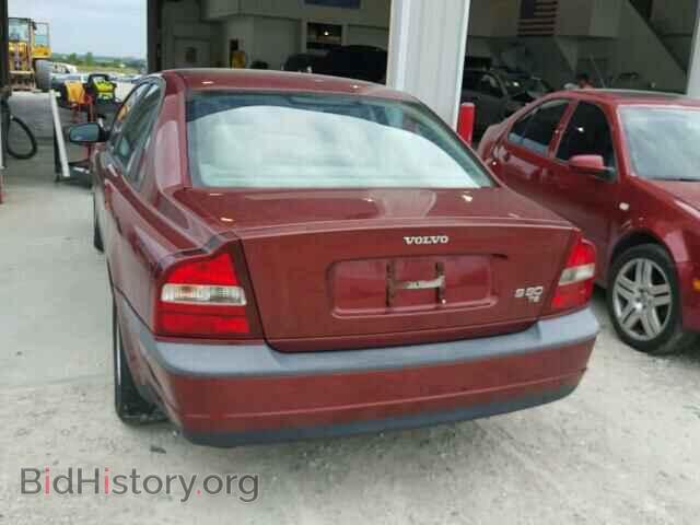 2000 VOLVO S80 - VIN: YV1TS90D6Y1121548 - Фото 10