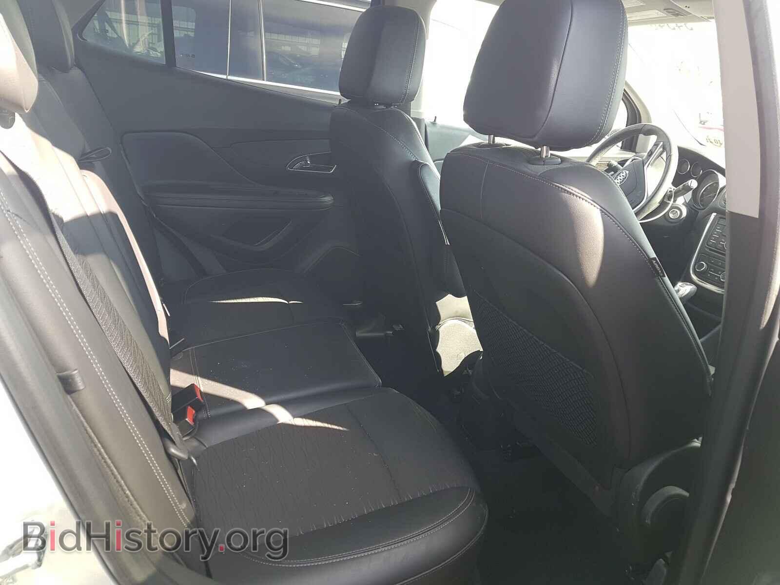 2016 BUICK ENCORE - VIN: KL4CJESBXGB650369 - Photo 6