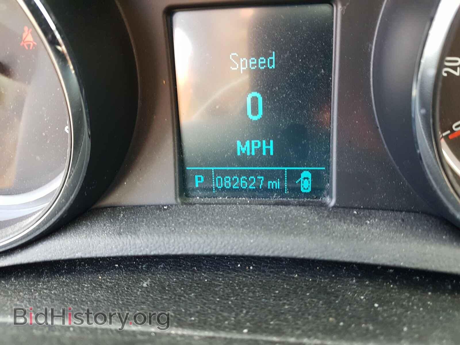 2016 BUICK ENCORE - VIN: KL4CJESBXGB650369 - Photo 8