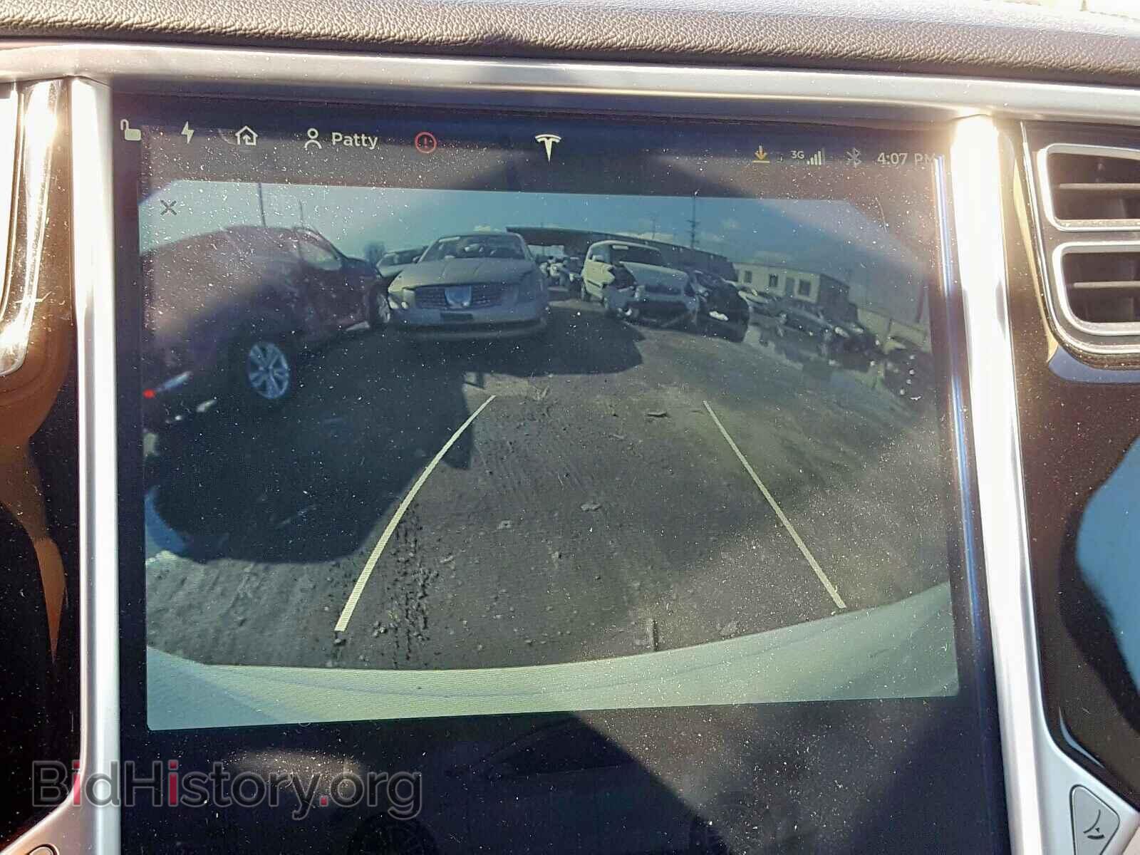 2014 TESLA MODEL S - VIN: 5YJSA1H12EFP51358 - Фото 9