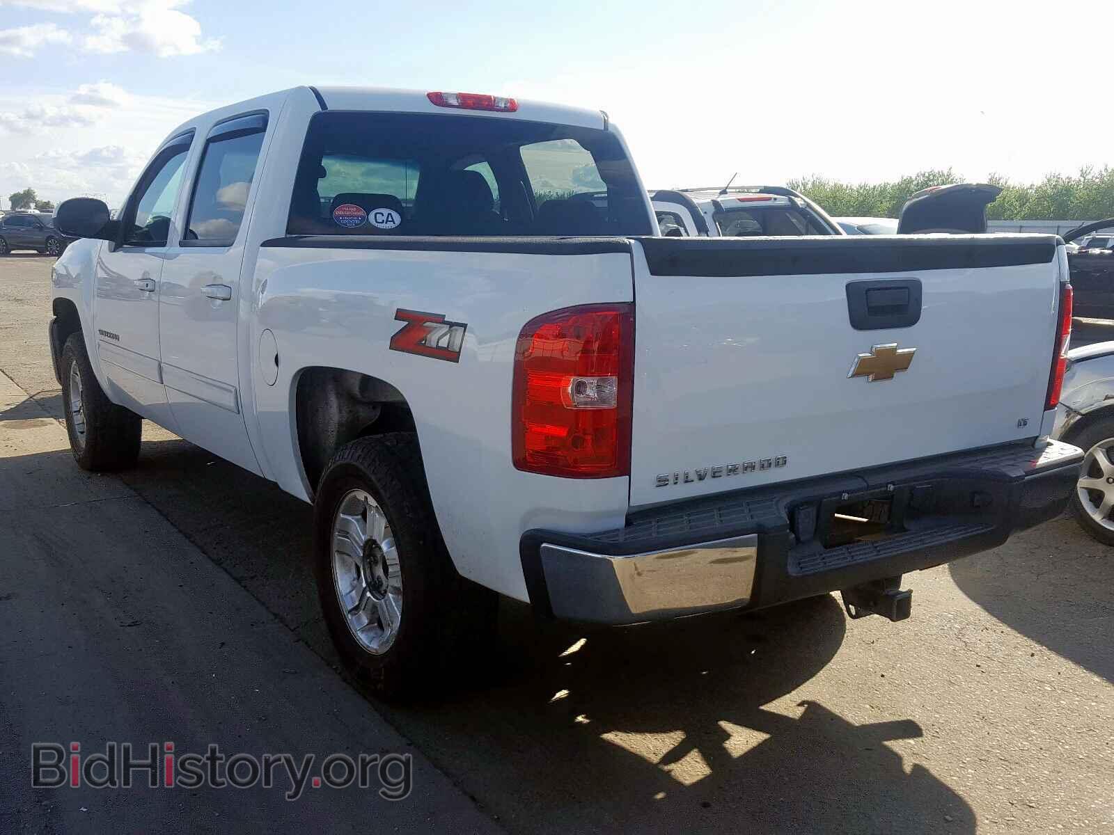 2012 CHEVROLET SILVERADO - VIN: 3GCPCSE09CG298543 - Фото 3