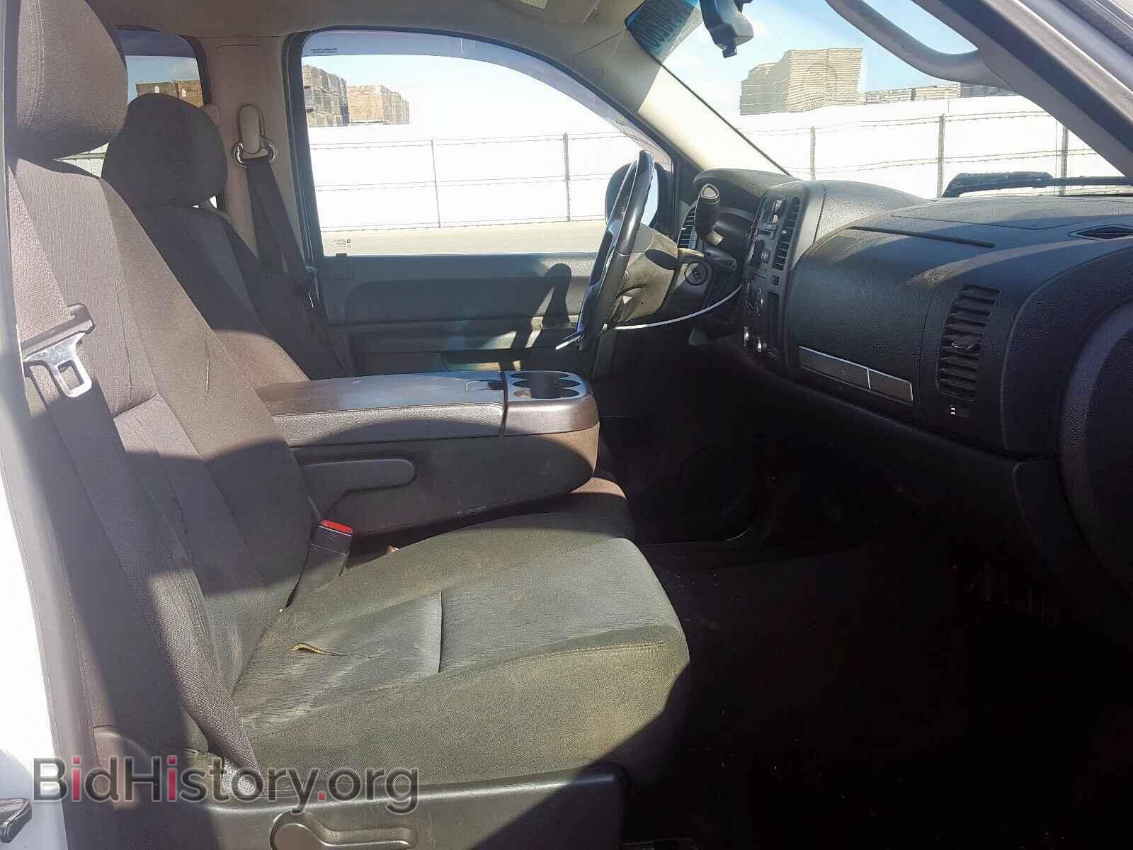 2012 CHEVROLET SILVERADO - VIN: 3GCPCSE09CG298543 - Фото 5