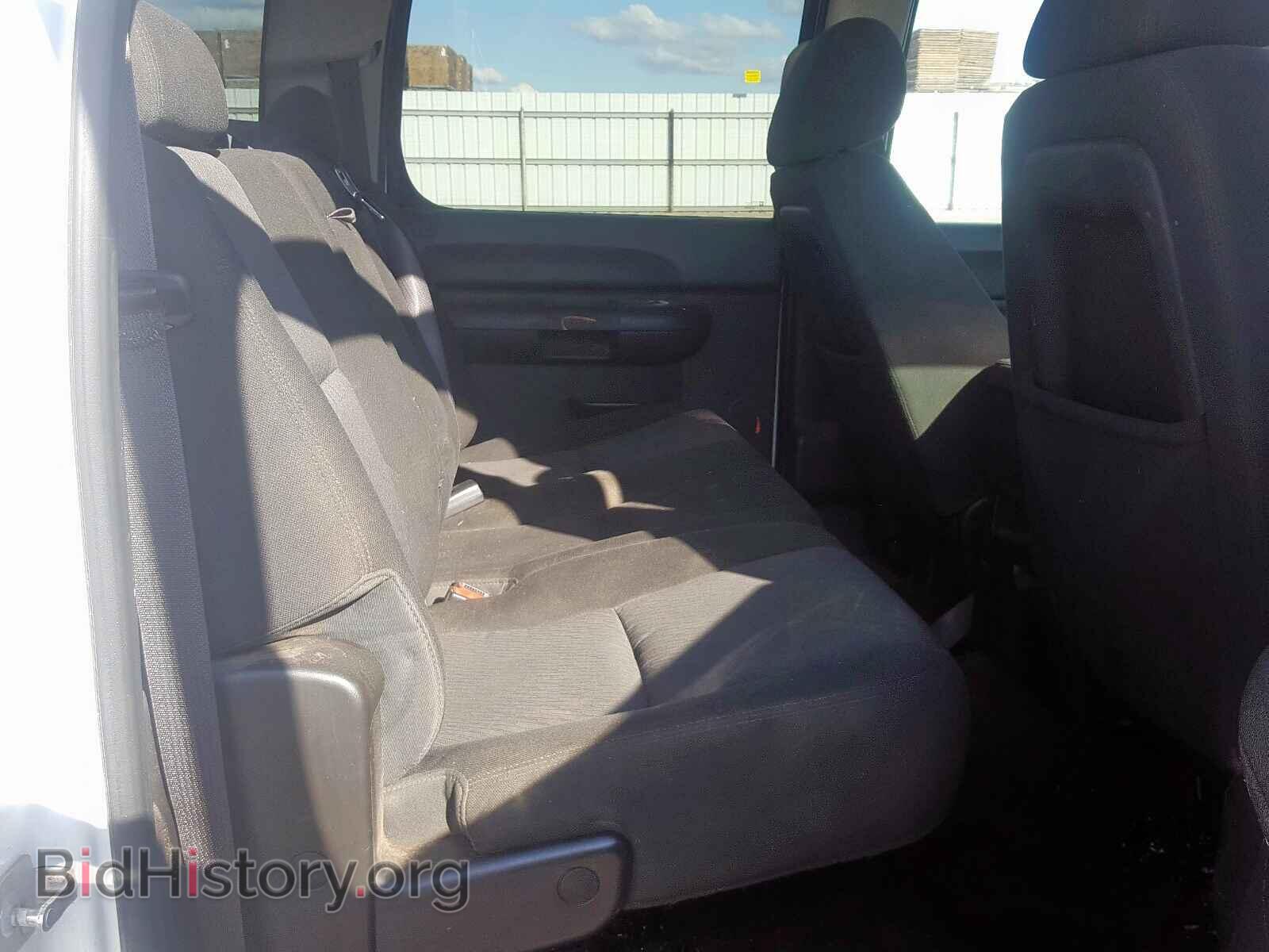 2012 CHEVROLET SILVERADO - VIN: 3GCPCSE09CG298543 - Фото 6