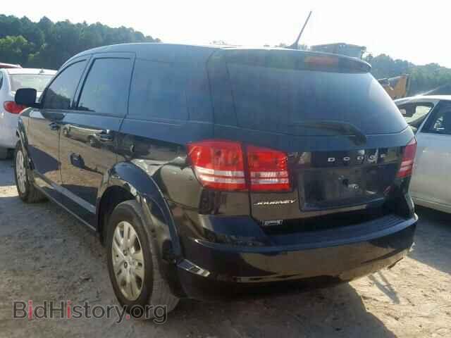 2015 DODGE JOURNEY - VIN: 3C4PDCAB8FT600409 - Фото 3