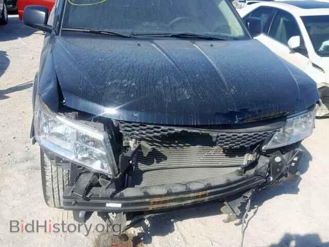 2015 DODGE JOURNEY - VIN: 3C4PDCAB8FT600409 - Фото 7