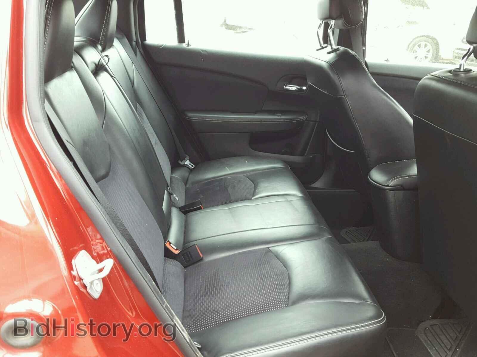 2013 CHRYSLER 200 - VIN: 1C3CCBCG8DN539536 - Фото 6