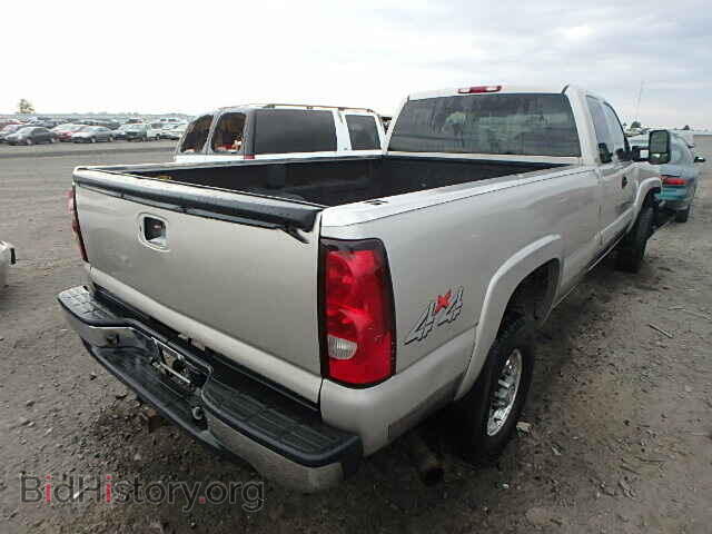 2006 CHEVROLET SILVERADO - VIN: 1GCHK29D86E147127 - Photo 4