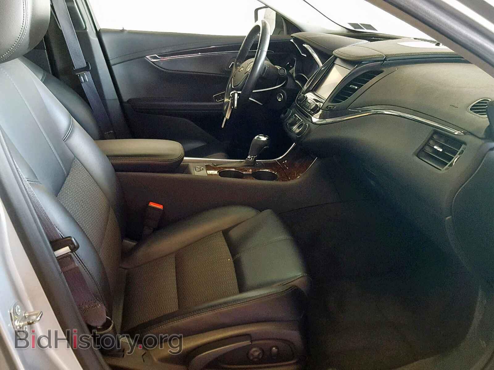 2014 CHEVROLET IMPALA - VIN: 2G1125S31E9116817 - Фото 5