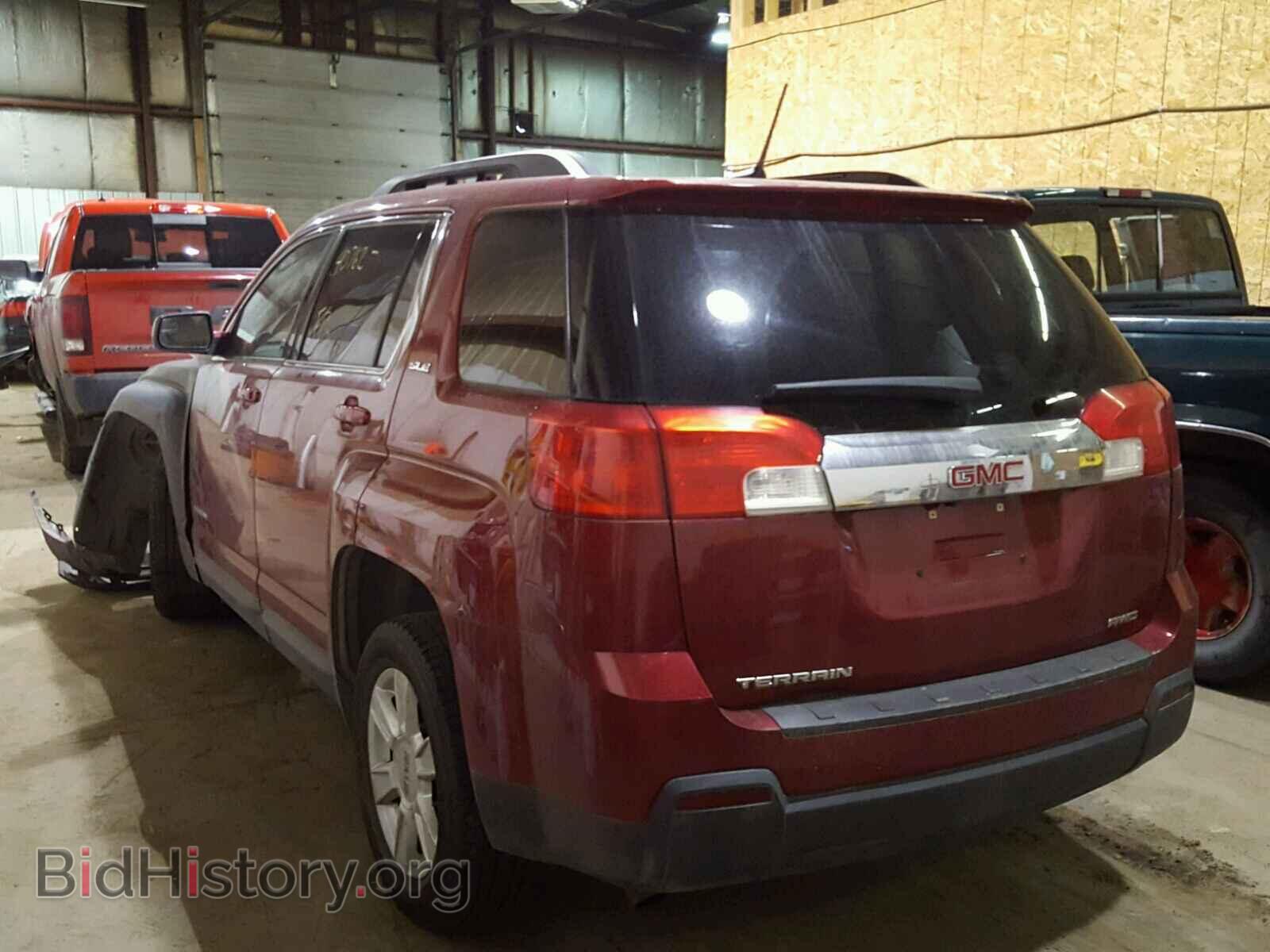 2013 GMC TERRAIN - VIN: 2GKFLTEK3D6306592 - Фото 3