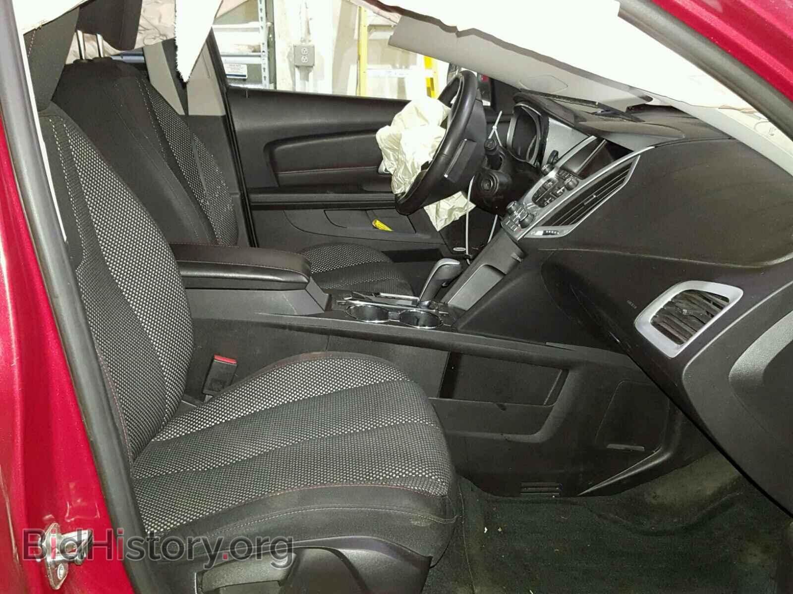 2013 GMC TERRAIN - VIN: 2GKFLTEK3D6306592 - Фото 5