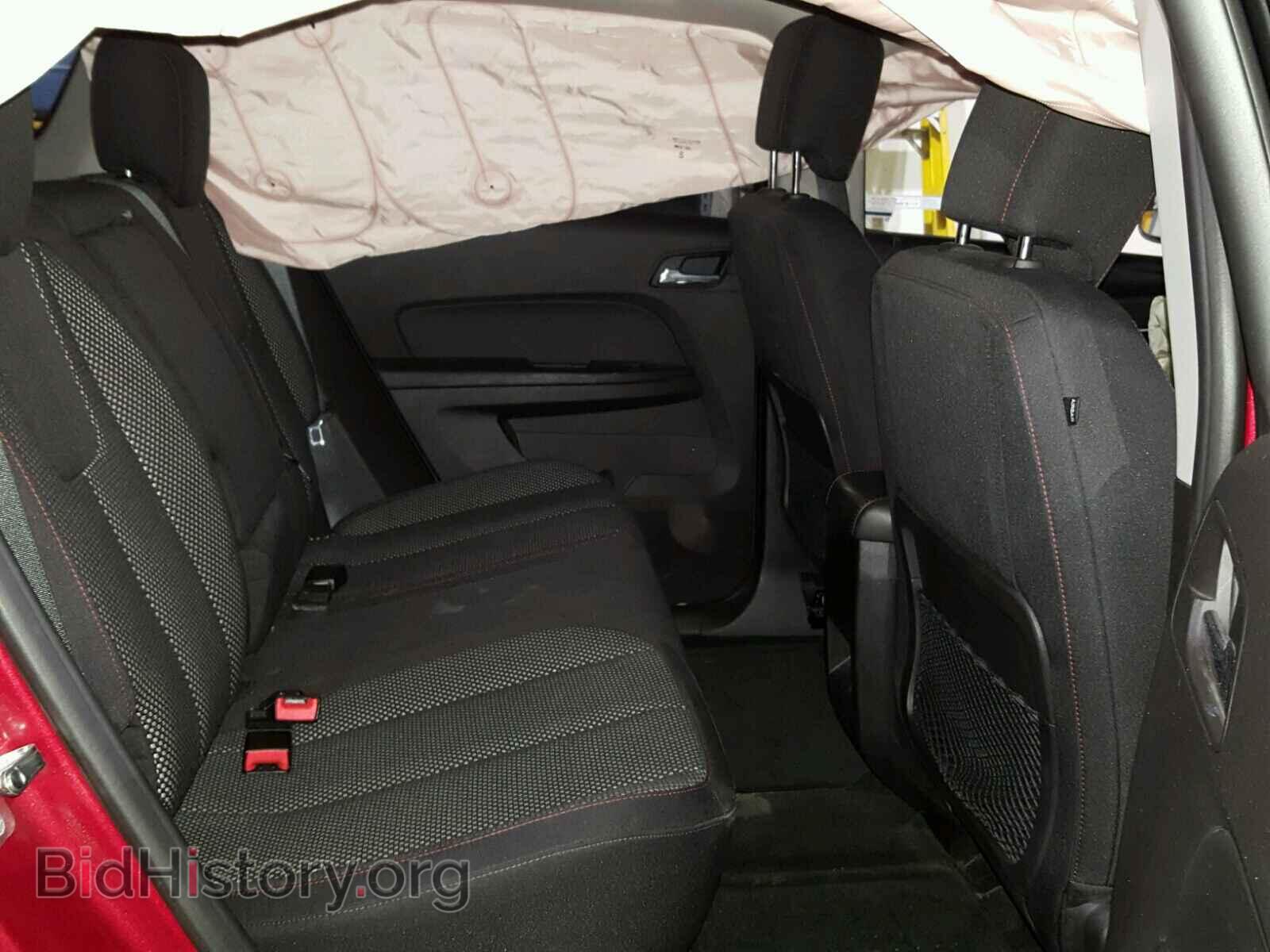 2013 GMC TERRAIN - VIN: 2GKFLTEK3D6306592 - Фото 6
