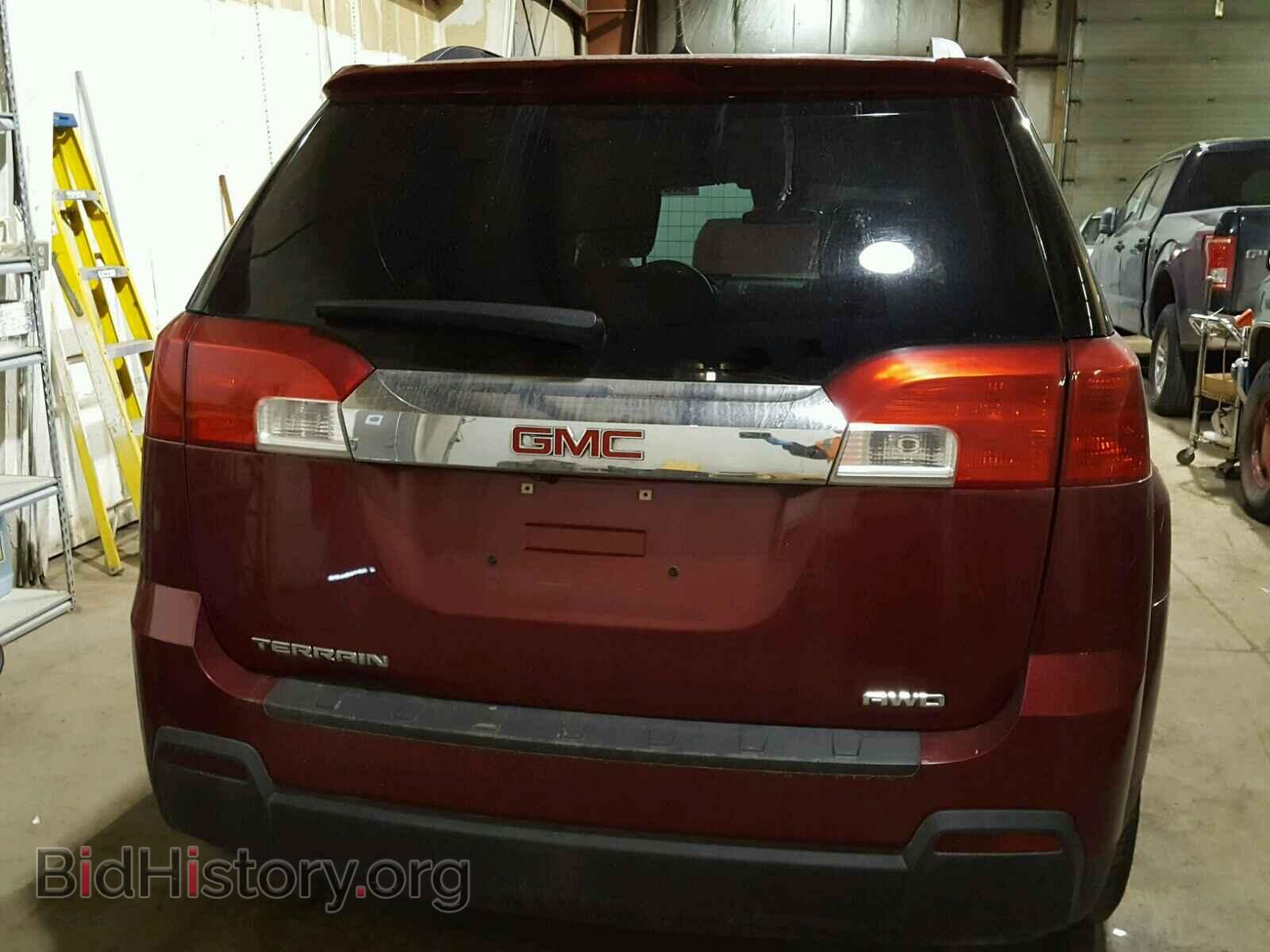 2013 GMC TERRAIN - VIN: 2GKFLTEK3D6306592 - Фото 9