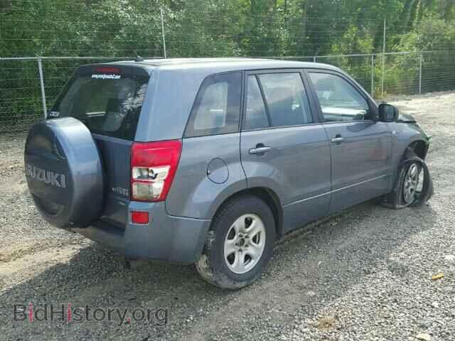 2007 SUZUKI GR VITARA - VIN: JS3TD941374202859 - Фото 4