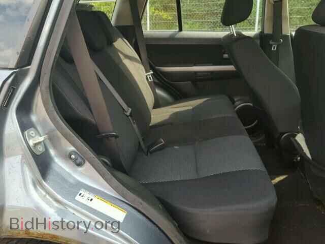 2007 SUZUKI GR VITARA - VIN: JS3TD941374202859 - Фото 6