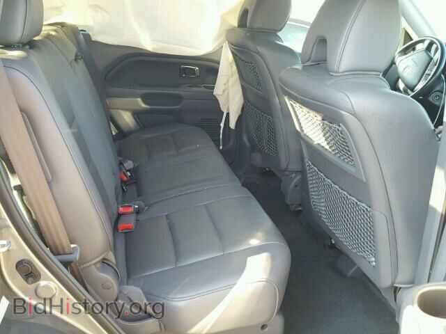 2007 HONDA PILOT - VIN: 5FNYF28587B015760 - Photo 6