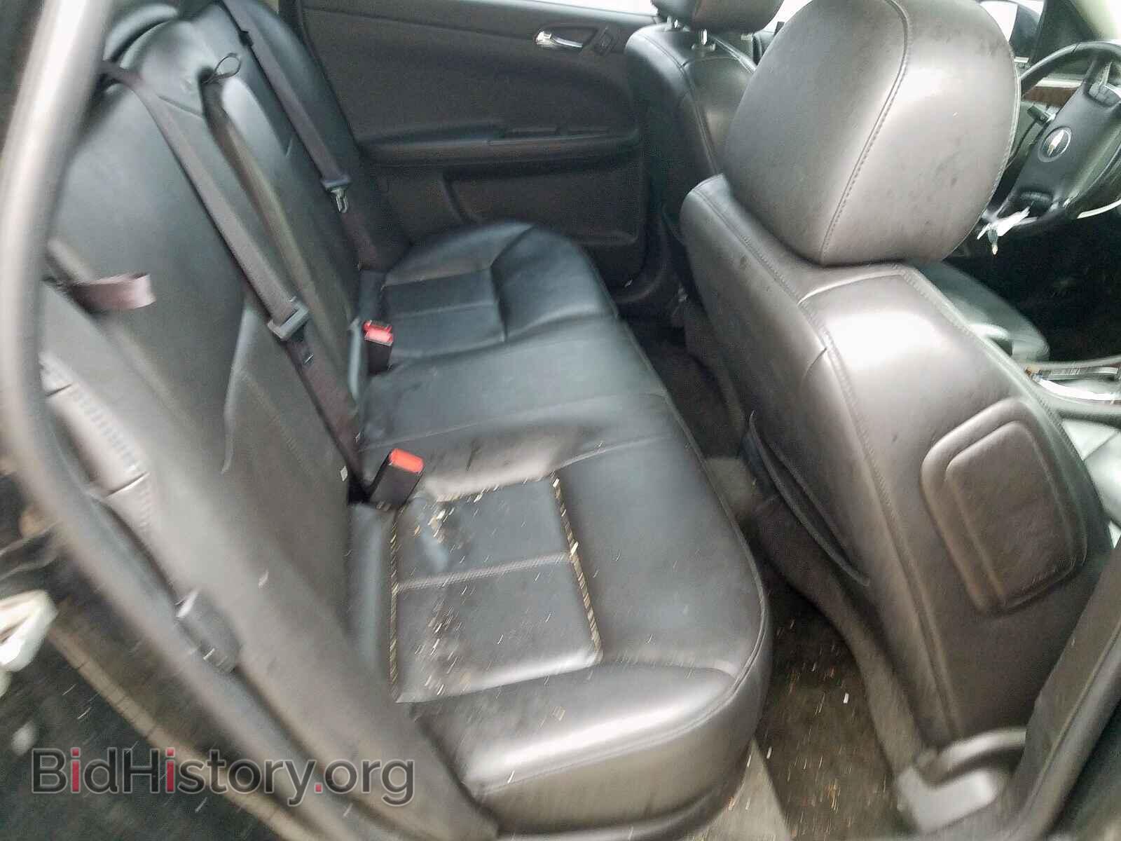 2013 CHEVROLET IMPALA - VIN: 2G1WC5E39D1159572 - Фото 6