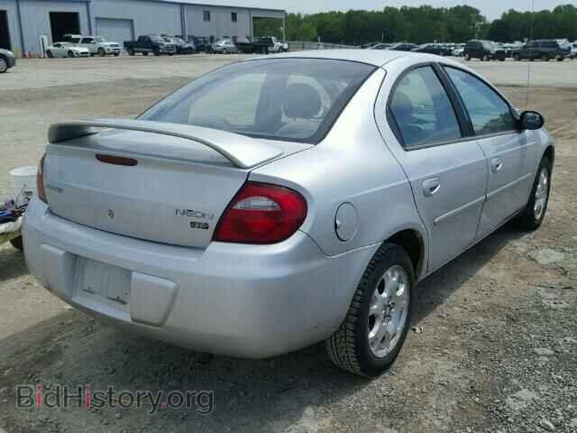 2005 Dodge NEON (VIN 1B3ES56C85D265264) — фото 4 из 10