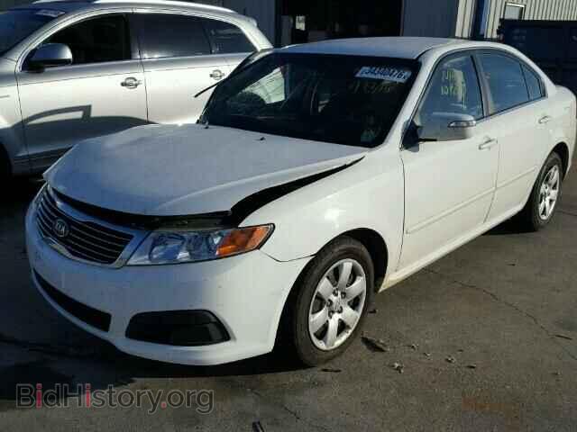 2010 KIA OPTIMA - VIN: KNAGG4A86A5424032 - Фото 2