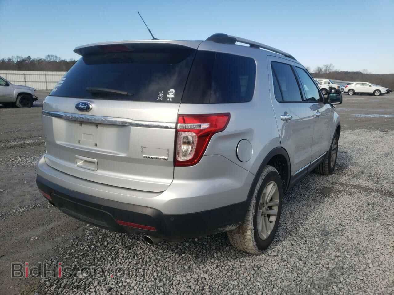 2013 FORD EXPLORER - VIN: 1FM5K7D86DGA96427 - Photo 4