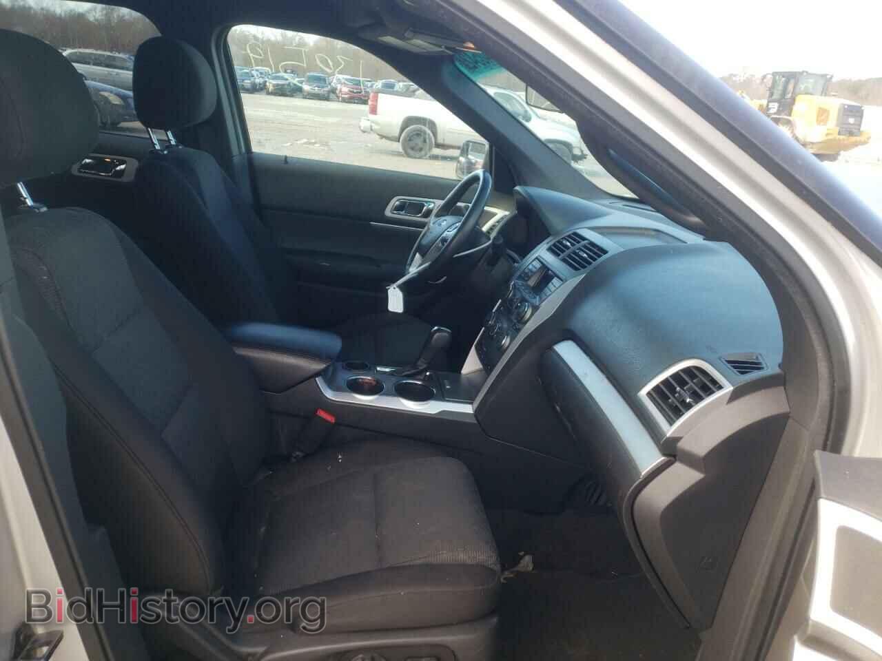 2013 FORD EXPLORER - VIN: 1FM5K7D86DGA96427 - Photo 5