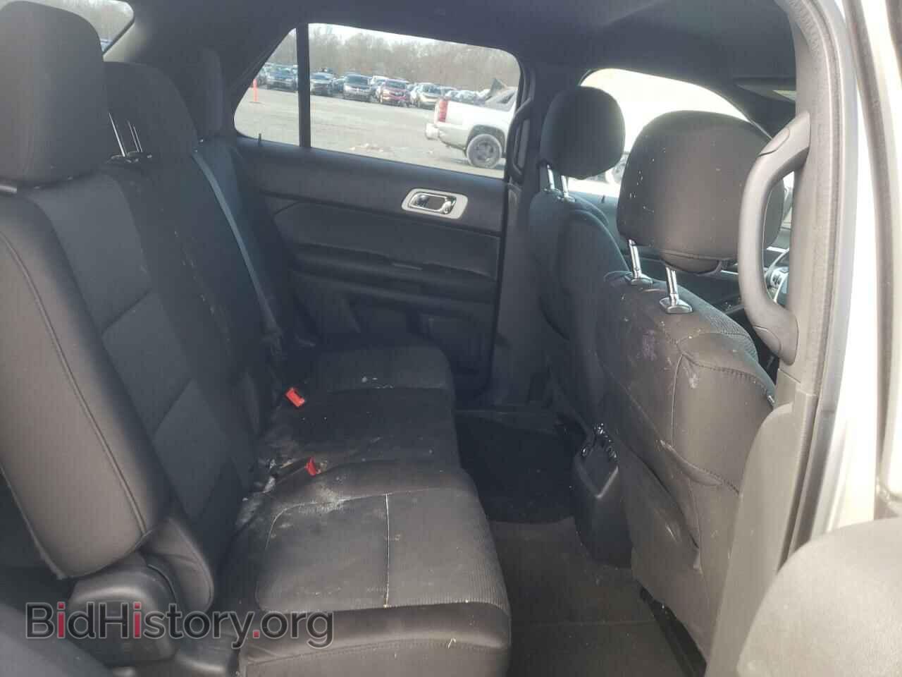 2013 FORD EXPLORER - VIN: 1FM5K7D86DGA96427 - Photo 6