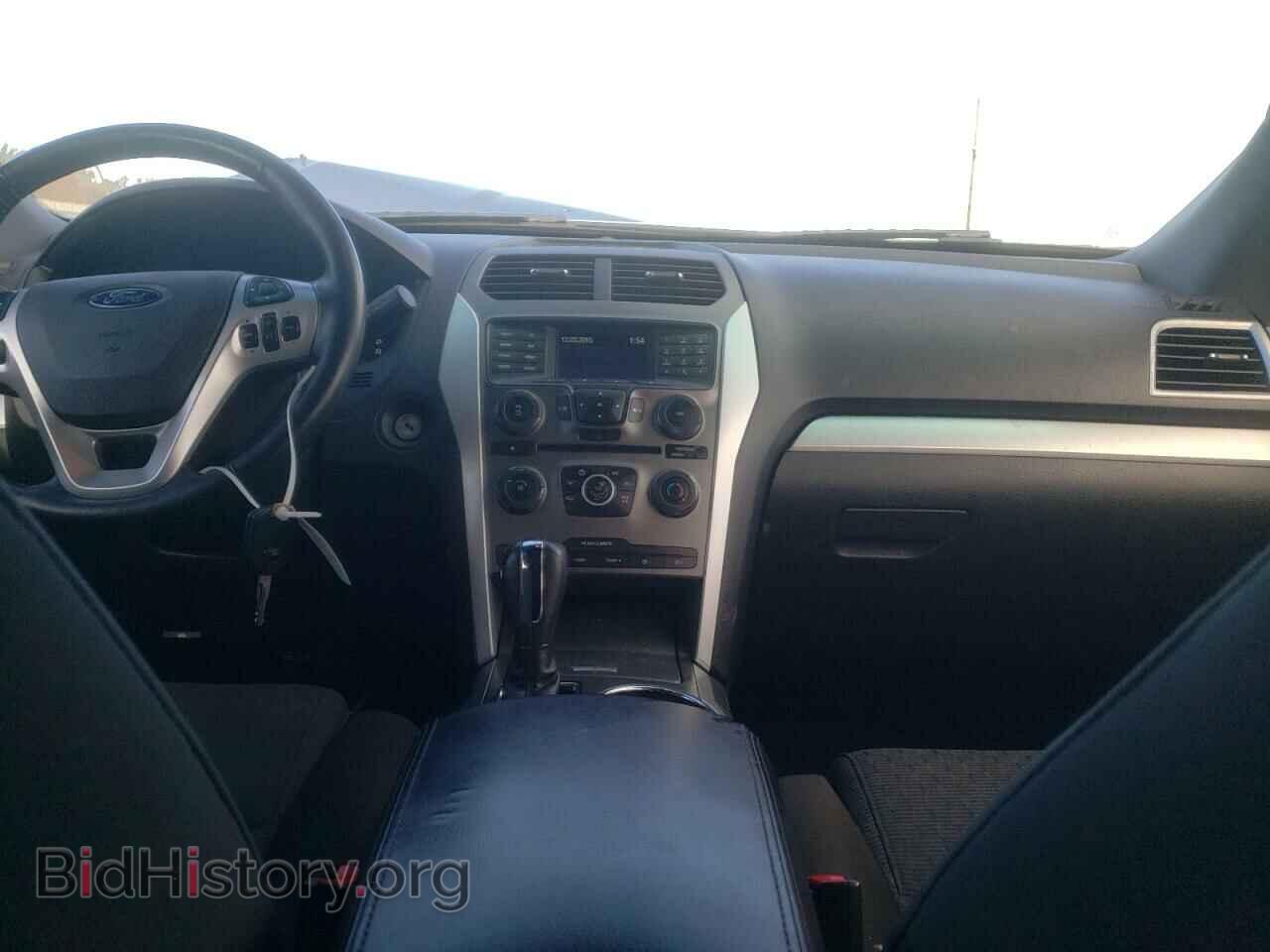 2013 FORD EXPLORER - VIN: 1FM5K7D86DGA96427 - Photo 9