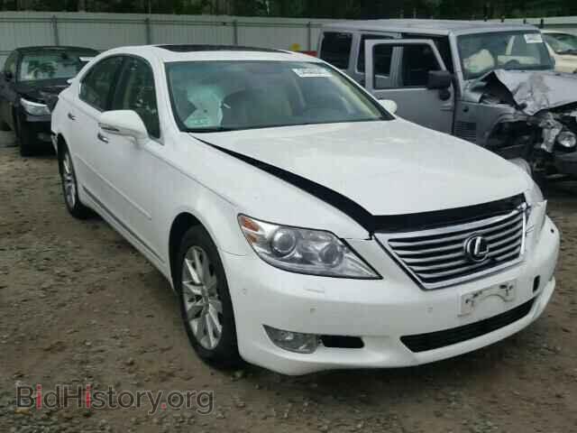 Photo JTHCL5EFXB5009940 - LEXUS LS460 2011