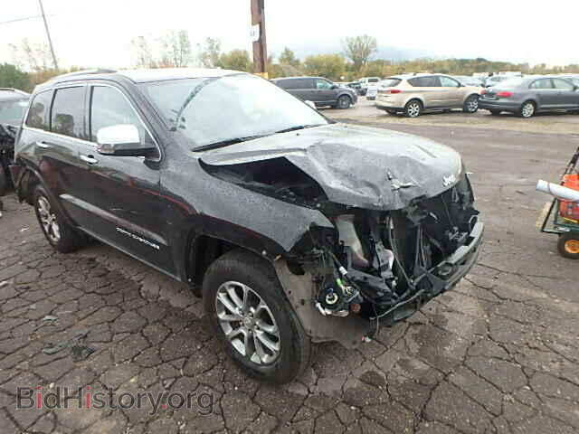 Фотография 1C4RJFBG7EC298084 - JEEP CHEROKEE 2014