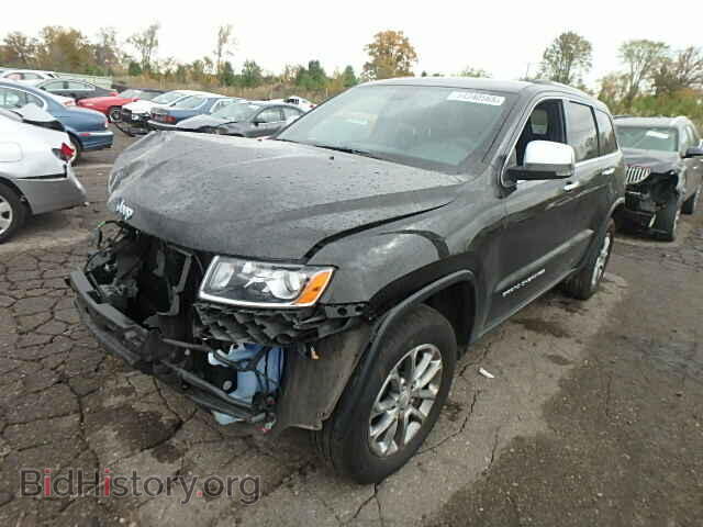 2014 JEEP CHEROKEE - VIN: 1C4RJFBG7EC298084 - Фото 2