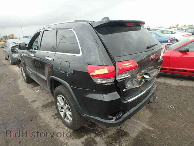 2014 JEEP CHEROKEE - VIN: 1C4RJFBG7EC298084 - Фото 3