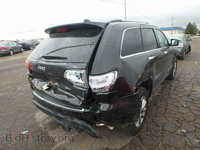 2014 JEEP CHEROKEE - VIN: 1C4RJFBG7EC298084 - Фото 4