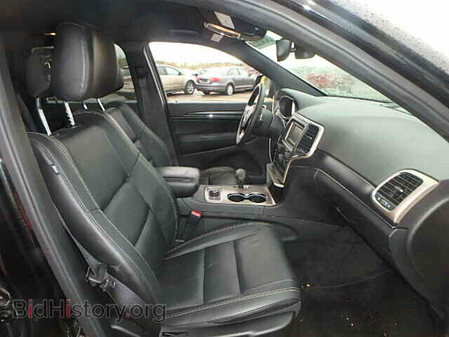 2014 JEEP CHEROKEE - VIN: 1C4RJFBG7EC298084 - Фото 5