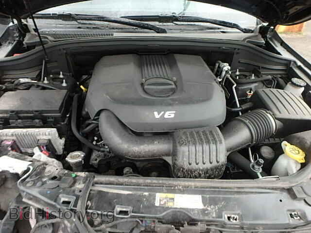 2014 JEEP CHEROKEE - VIN: 1C4RJFBG7EC298084 - Фото 7