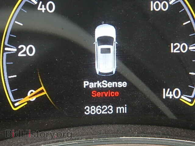 2014 JEEP CHEROKEE - VIN: 1C4RJFBG7EC298084 - Фото 8