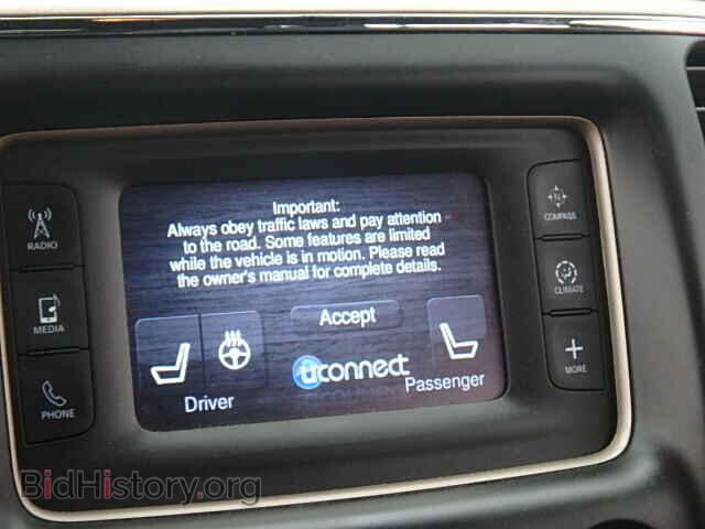 2014 JEEP CHEROKEE - VIN: 1C4RJFBG7EC298084 - Фото 9