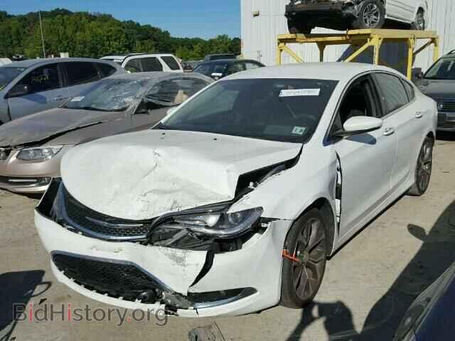 2015 CHRYSLER 200 - VIN: 1C3CCCCG5FN600429 - Фото 2