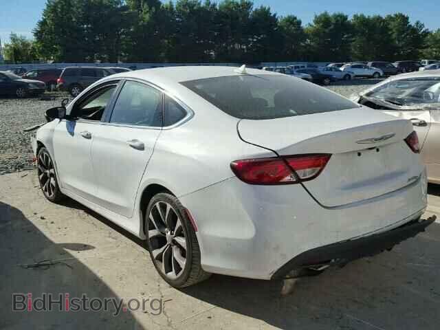 2015 CHRYSLER 200 - VIN: 1C3CCCCG5FN600429 - Фото 3