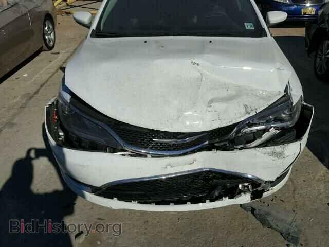 2015 CHRYSLER 200 - VIN: 1C3CCCCG5FN600429 - Фото 7
