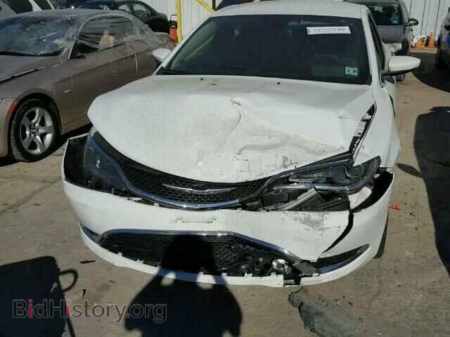 2015 CHRYSLER 200 - VIN: 1C3CCCCG5FN600429 - Фото 9