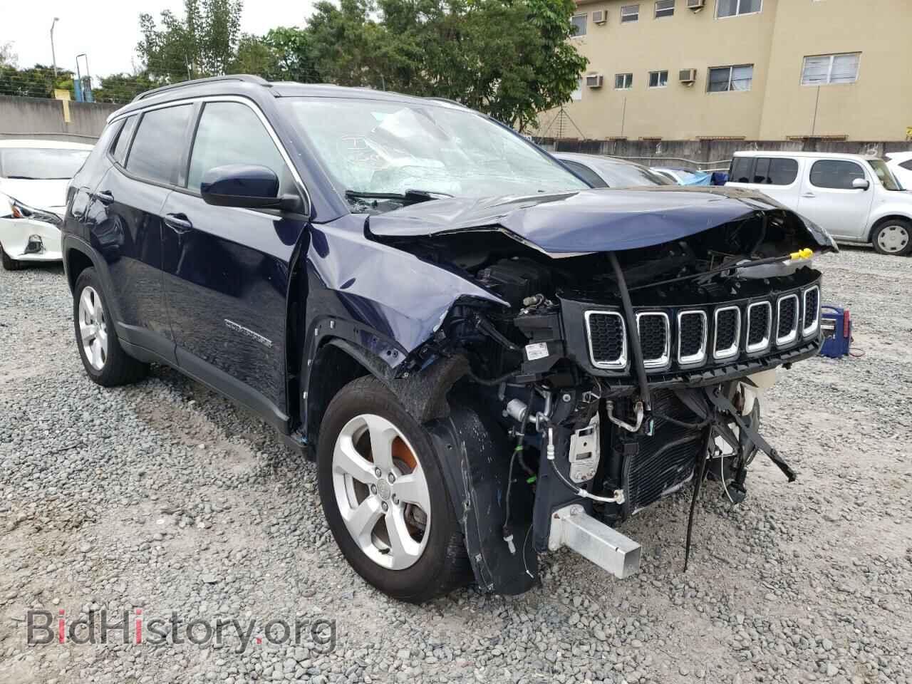 Photo 3C4NJDBB5JT252842 - JEEP COMPASS 2018