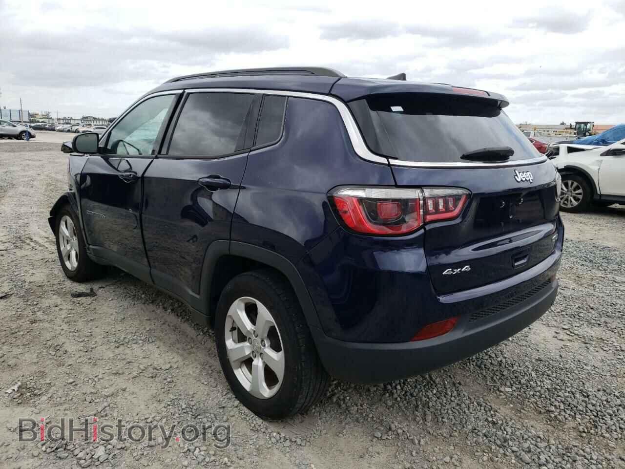 2018 JEEP COMPASS - VIN: 3C4NJDBB5JT252842 - Photo 3