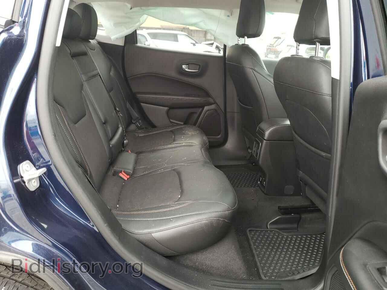 2018 JEEP COMPASS - VIN: 3C4NJDBB5JT252842 - Photo 6