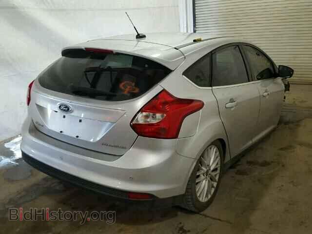 2014 FORD FOCUS - VIN: 1FADP3N2XEL128556 - Фото 4