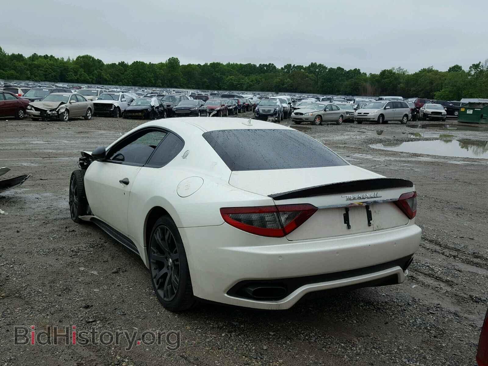 2014 MASERATI ALL MODELS - VIN: ZAM45VLA7E0113127 - Фото 3