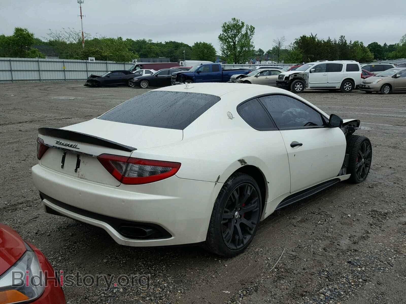 2014 MASERATI ALL MODELS - VIN: ZAM45VLA7E0113127 - Фото 4